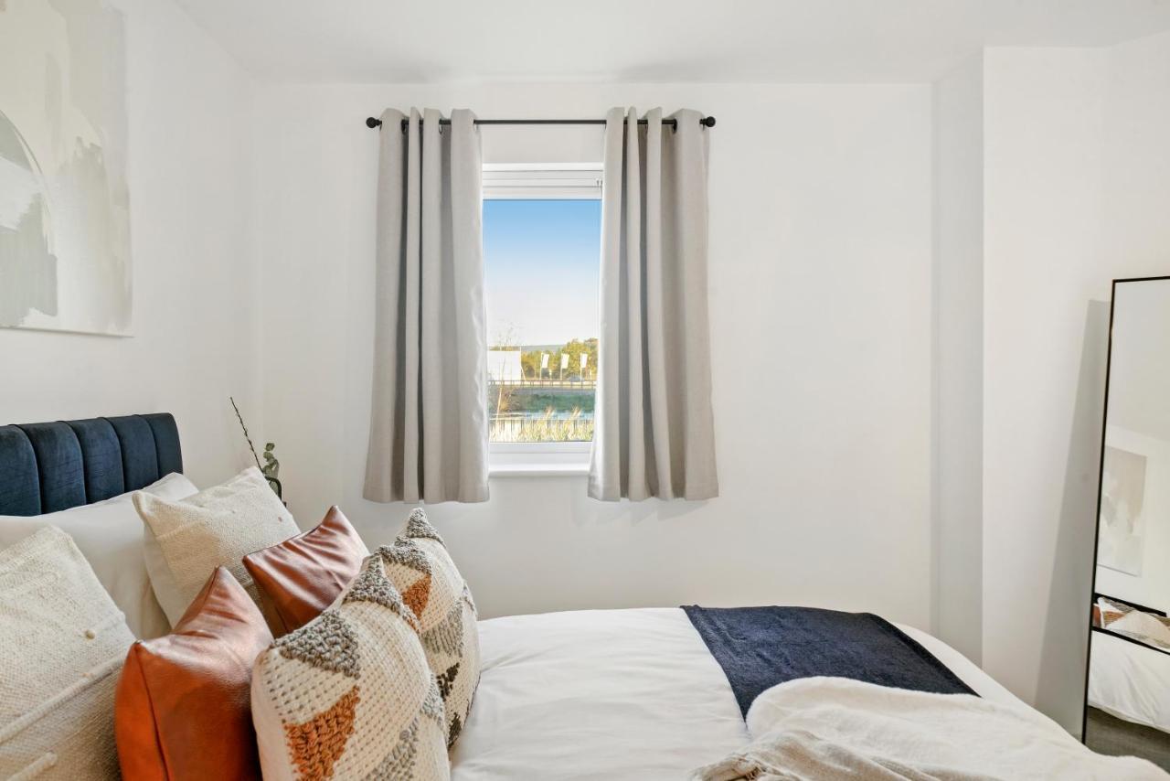 ميلتون كينيز Luxury Apartment At Holt House المظهر الخارجي الصورة