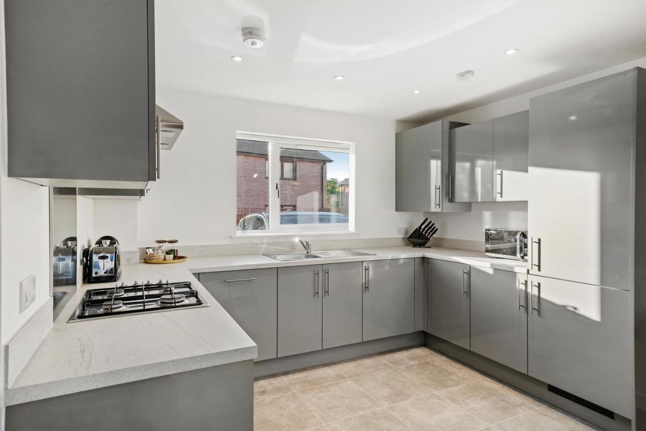 ميلتون كينيز Luxury Apartment At Holt House المظهر الخارجي الصورة